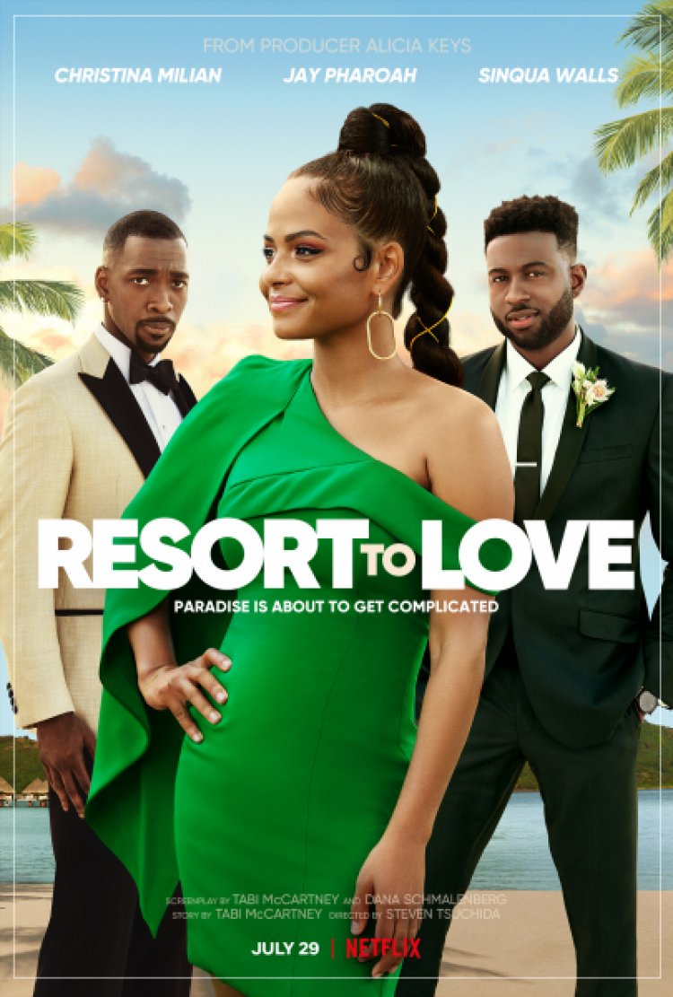 זמרת החתונות לצפייה ישירה עם תרגום מובנה | Resort to Love