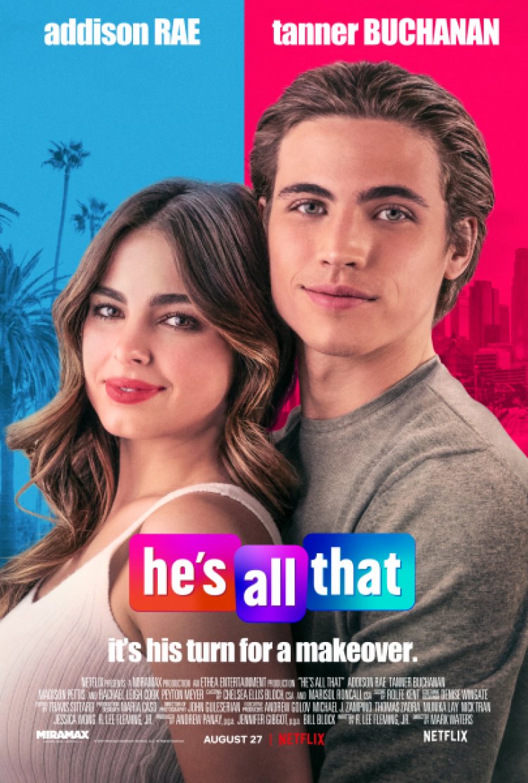 יש לו את זה לצפייה ישירה עם תרגום מובנה | Hes All That