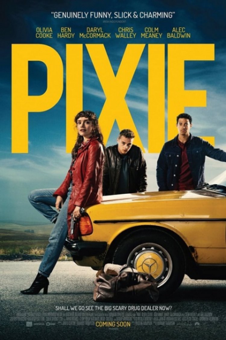 פיקסי לצפייה ישירה עם תרגום מובנה | Pixie