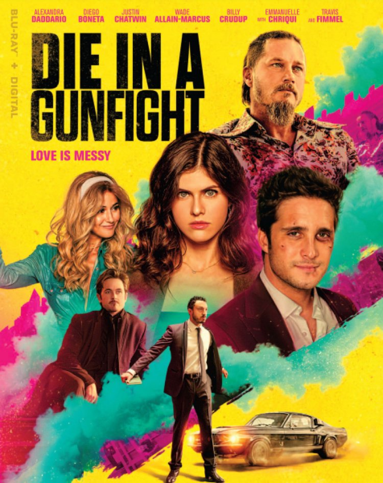 למות בקרב ירי לצפייה ישירה עם תרגום מובנה | Die in a Gunfight