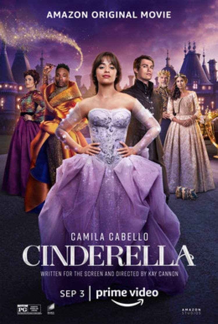 סינדרלה לצפייה ישירה עם תרגום מובנה | Cinderella