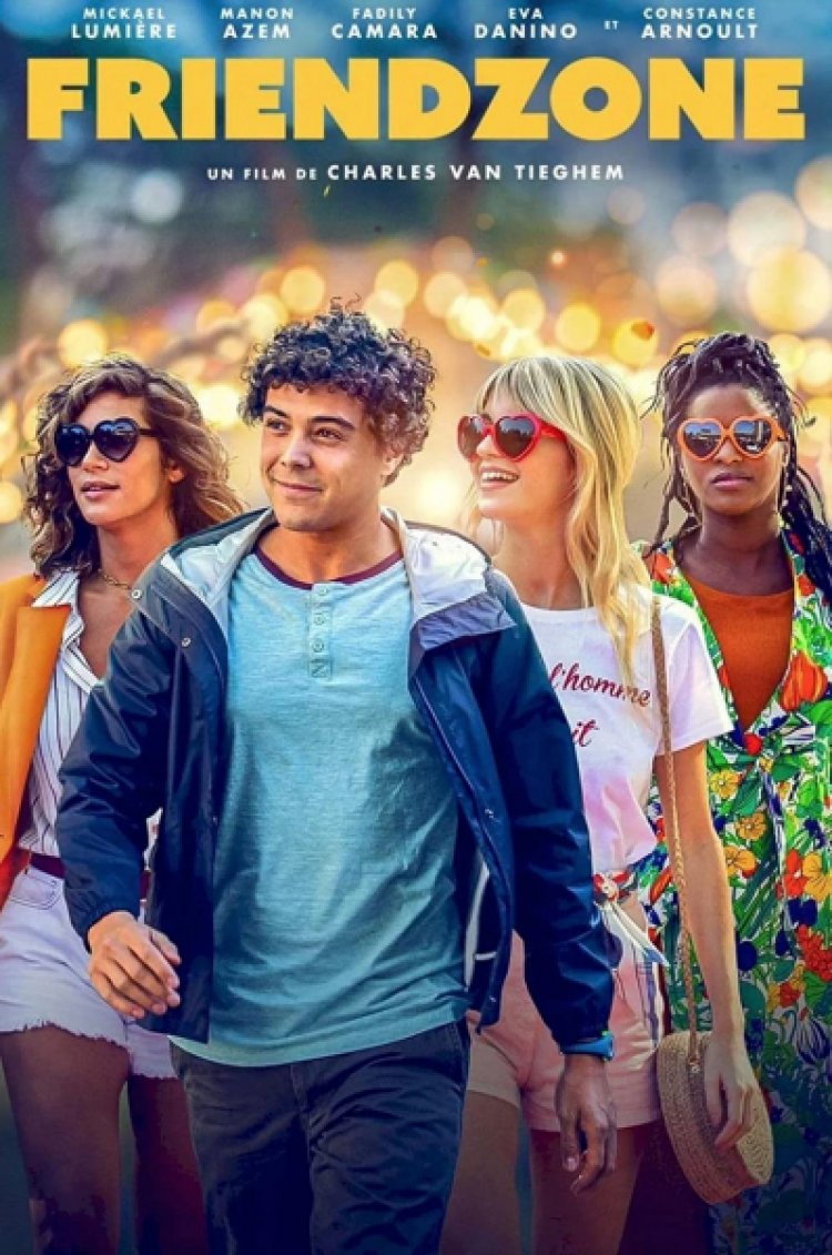 תמיד הידיד לצפייה ישירה עם תרגום מובנה | Friendzone