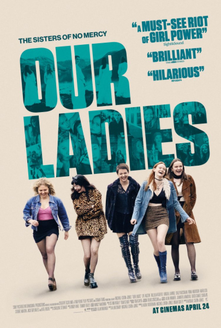 הבנות שלנו לצפייה ישירה עם תרגום מובנה | Our Ladies