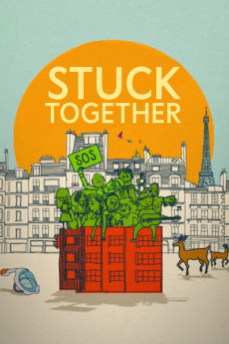תקועים בפריז לצפייה ישירה עם תרגום מובנה | Stuck Together