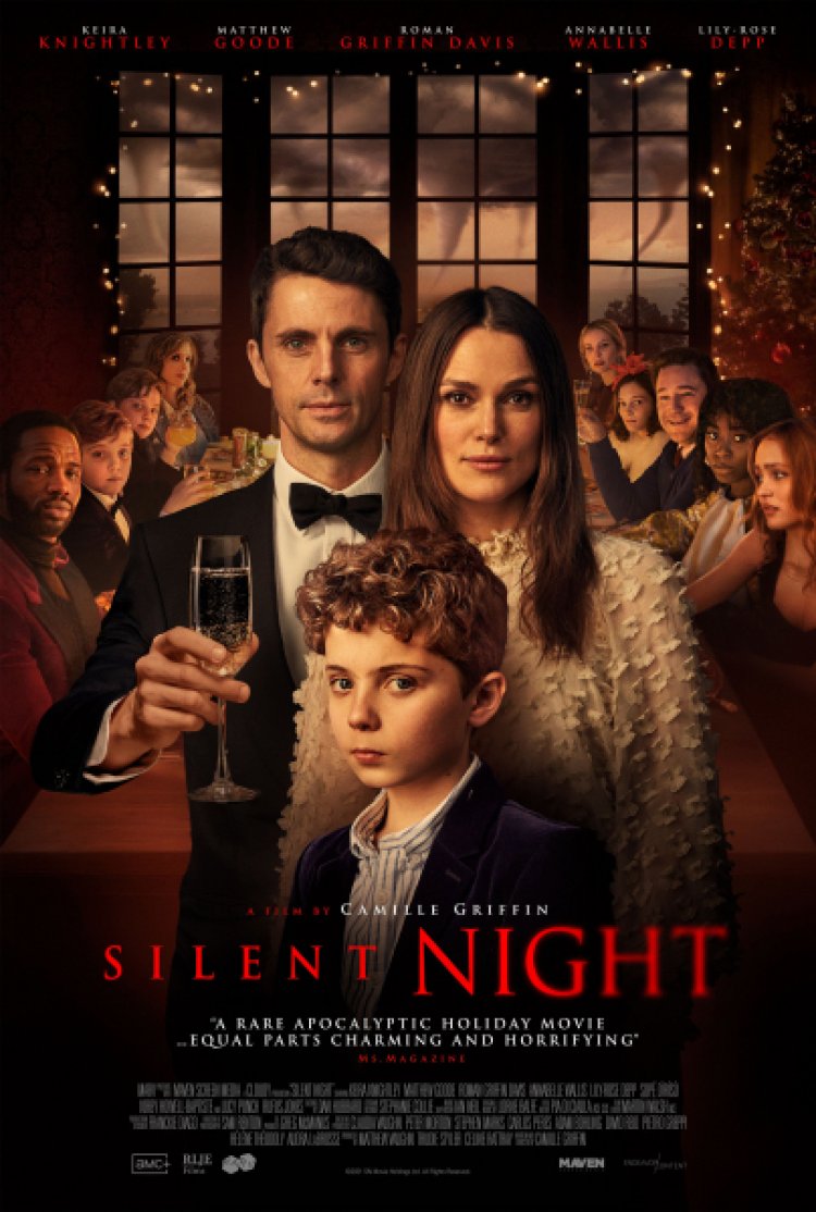 לילה שקט לצפייה ישירה עם תרגום מובנה | Silent Night