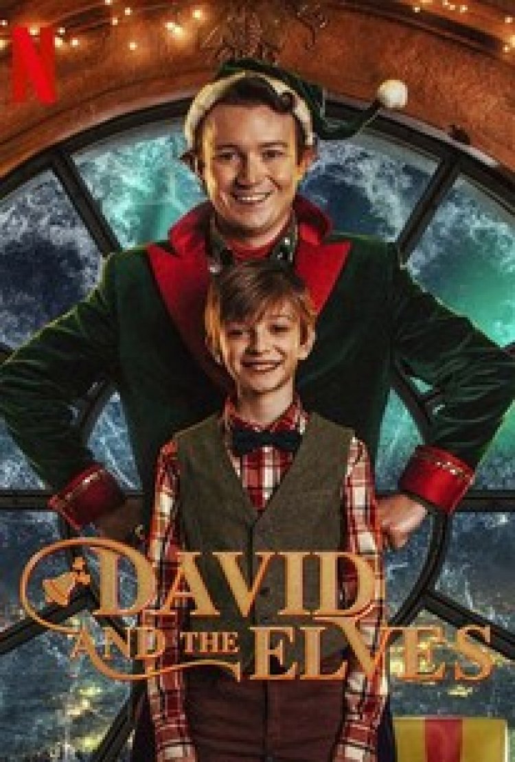 דויד והאלפים לצפייה ישירה עם תרגום מובנה | David and the Elves