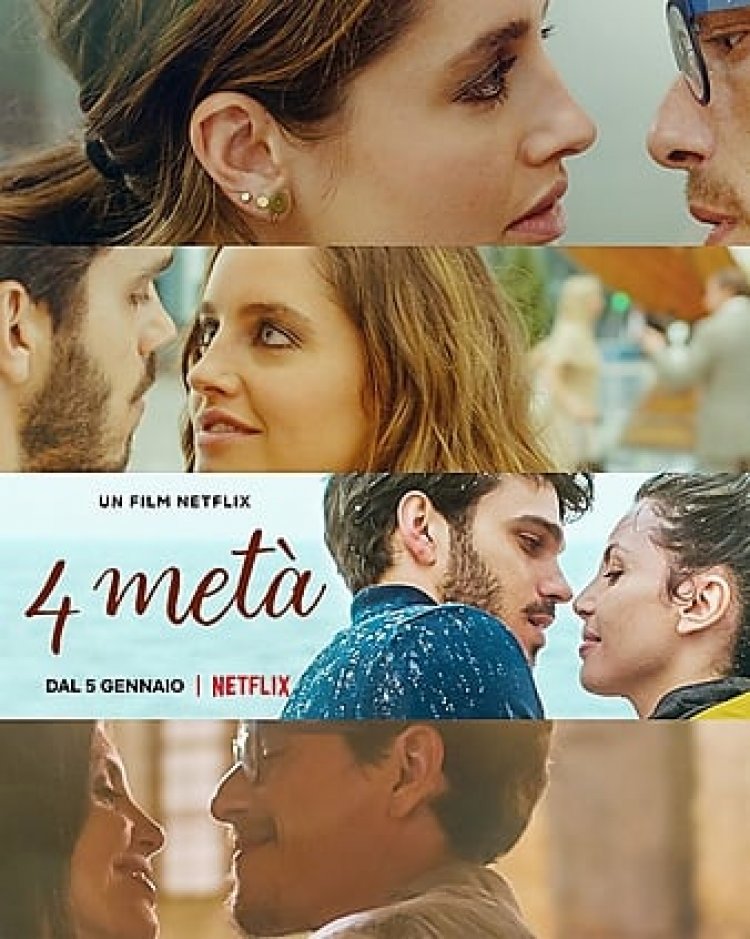 ארבעה חצאים לצפייה ישירה עם תרגום מובנה | Four to Dinner
