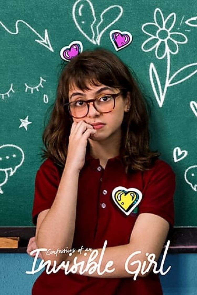 וידוייה של נערה בלתי נראית לצפייה ישירה עם תרגום מובנה | Confessions of an Invisible Girl
