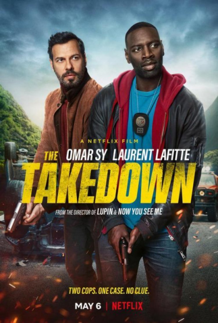 רחוק מהבית לצפייה ישירה עם תרגום מובנה | The Takedown