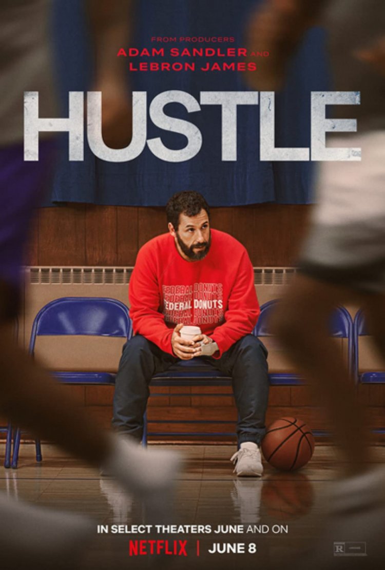 השיחוק לצפייה ישירה עם תרגום מובנה | Hustle