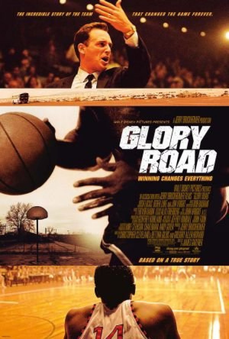 דרך התהילה לצפייה ישירה עם תרגום מובנה | Glory Road