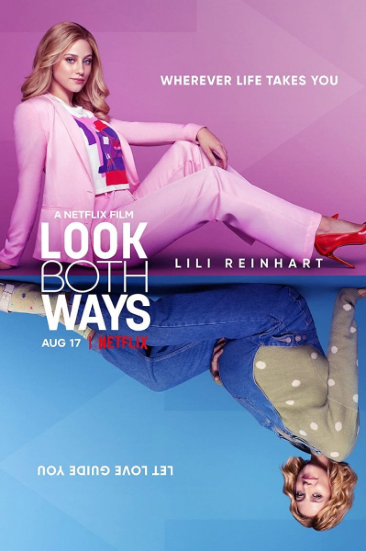 כך או כך לצפייה ישירה עם תרגום מובנה | Look Both Ways