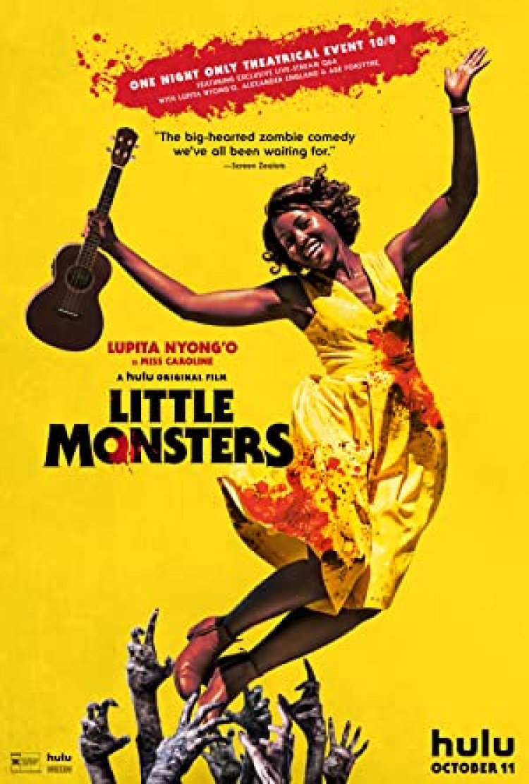 מפלצות קטנות לצפייה ישירה עם תרגום מובנה | Little Monsters