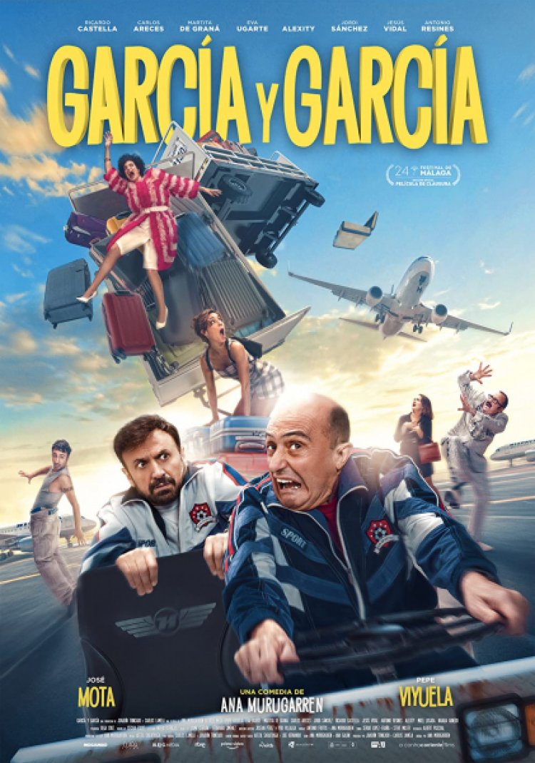 פעמיים גרסיה לצפייה ישירה עם תרגום מובנה | García