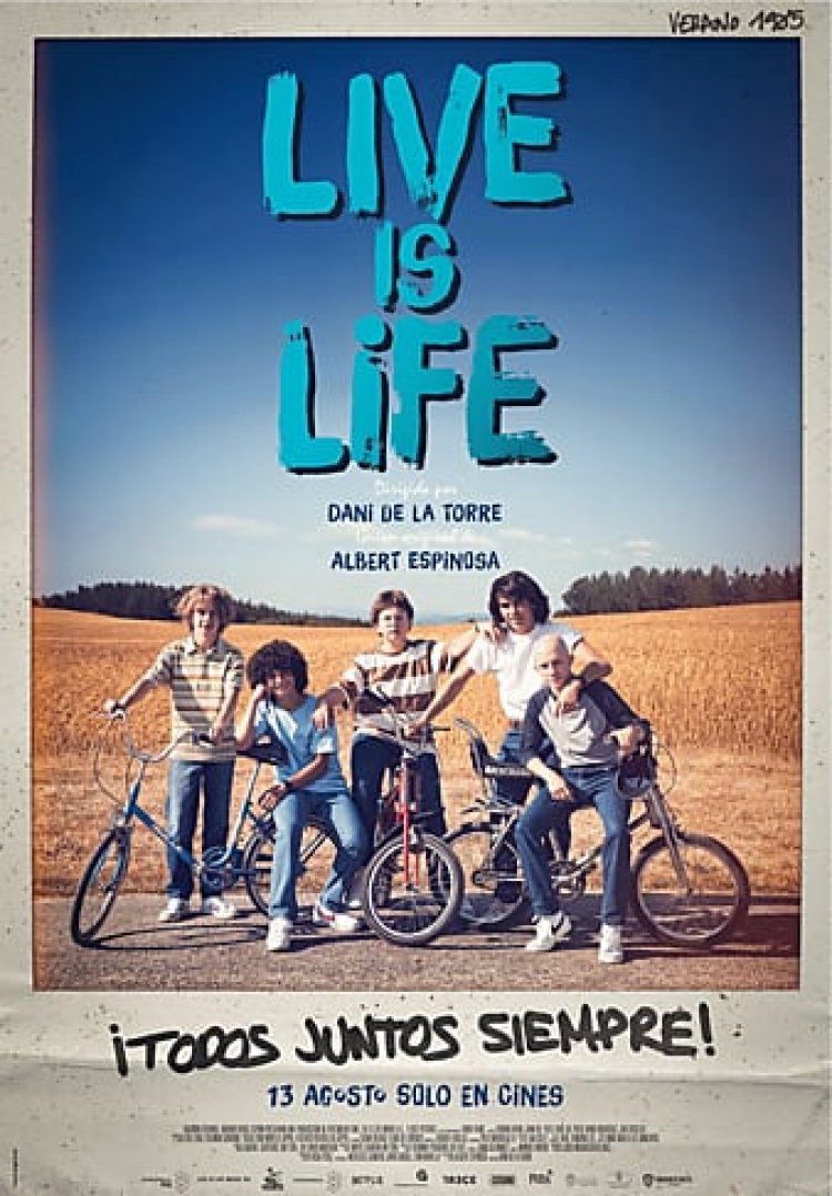 לחיות זה החיים לצפייה ישירה עם תרגום מובנה | Live is Life