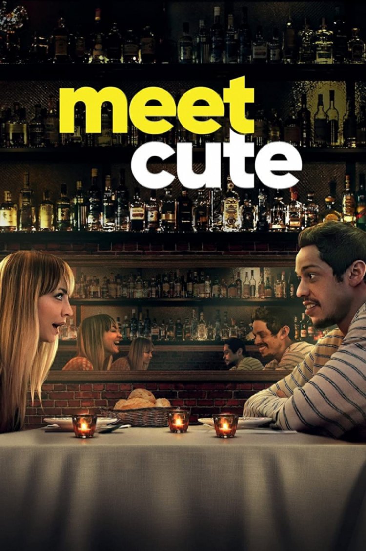 פגישה מתוקה לצפייה ישירה עם תרגום מובנה | Meet Cute