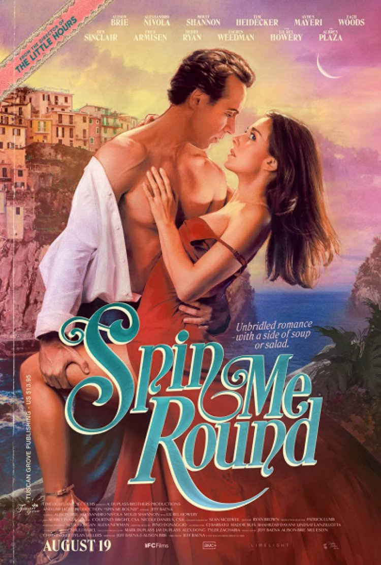 סובב אותי לצפייה ישירה עם תרגום מובנה | Spin Me Round