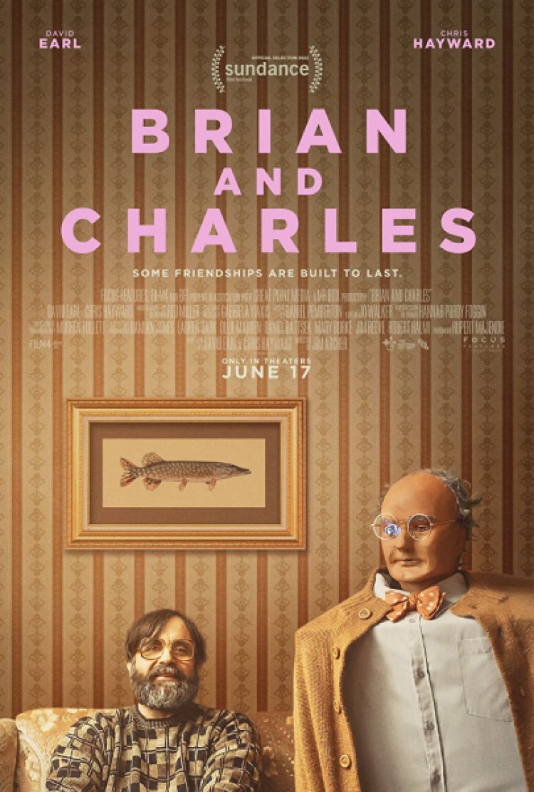 בריאן וצארלס לצפייה ישירה עם תרגום מובנה | Brian and Charles
