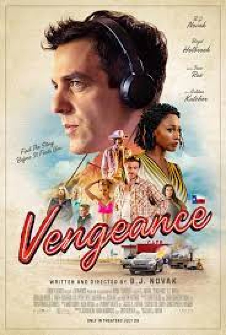 נקמה לצפייה ישירה עם תרגום מובנה | Vengeance