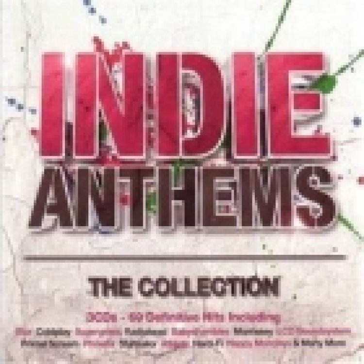 Coldplay  Blur и другие – Indie Anthems CD1 אלבום להורדה