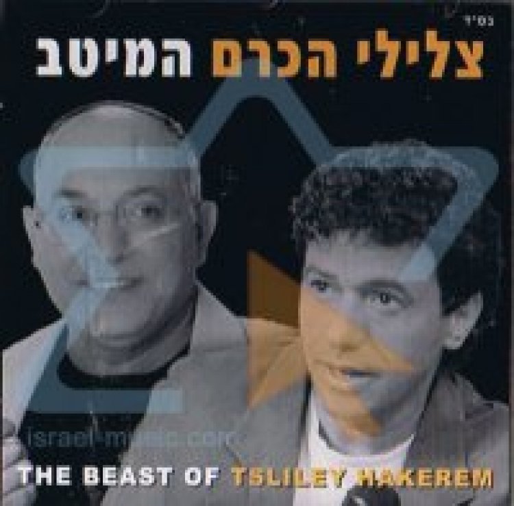 דקלון – צלילי הכרם המיטב אלבום להורדה