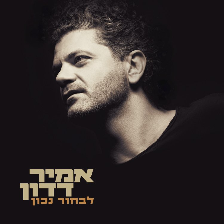 אמיר דדון – לבחור נכון אלבום להורדה
