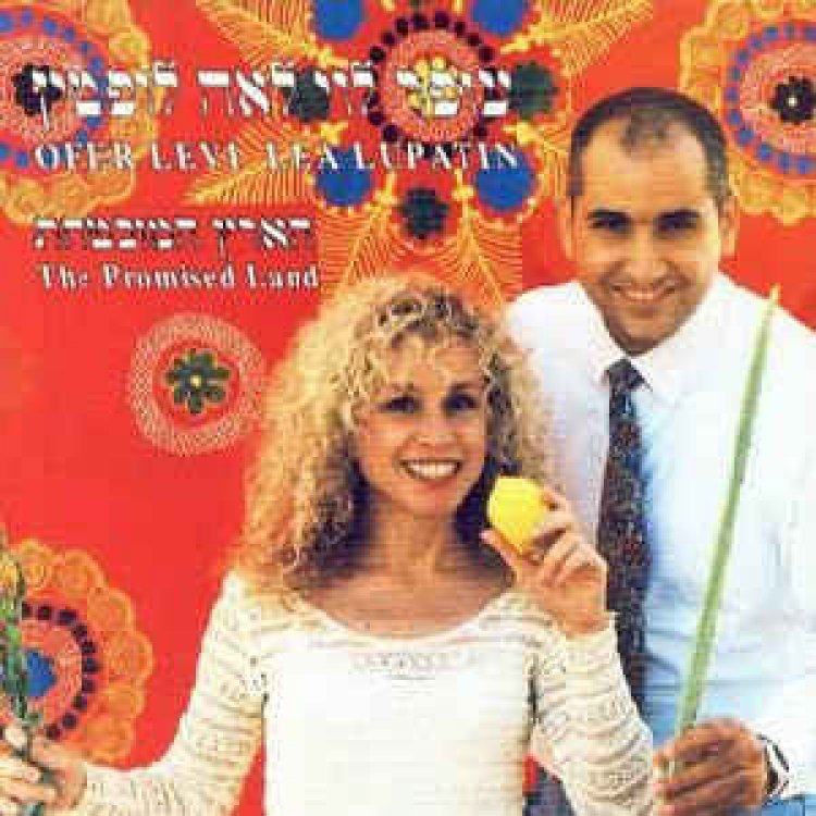 עופר לוי – הארץ המובטחת אלבום להורדה