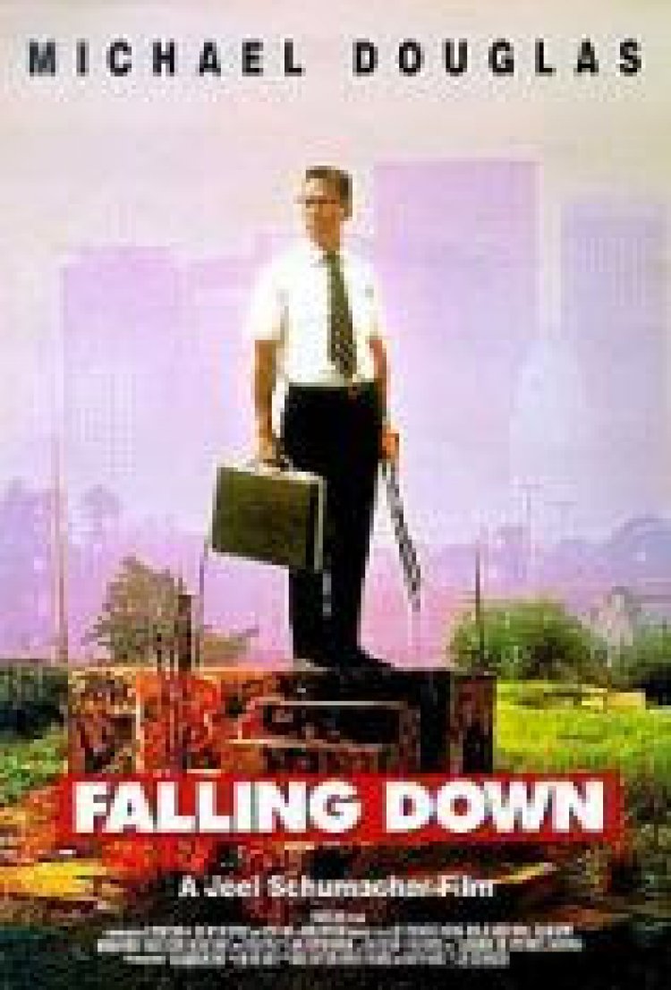 בדרך למטה תרגום מובנה לצפייה ישירה | Falling Down