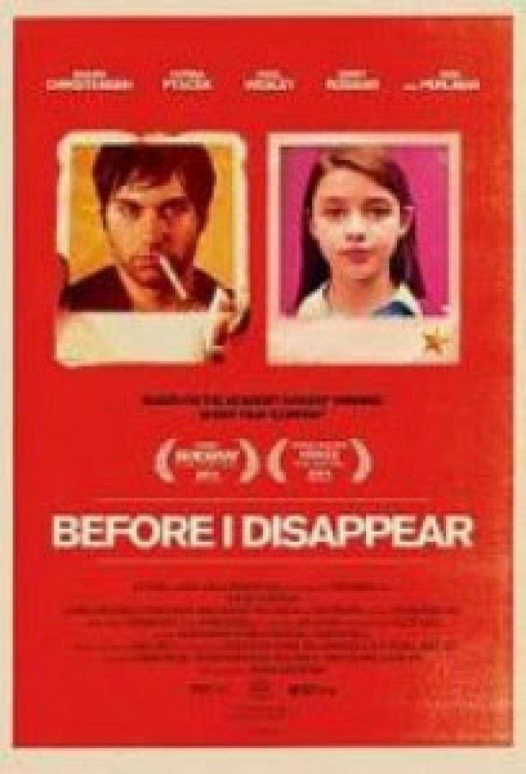 פני שאעלם תרגום מובנה Before I Disappear