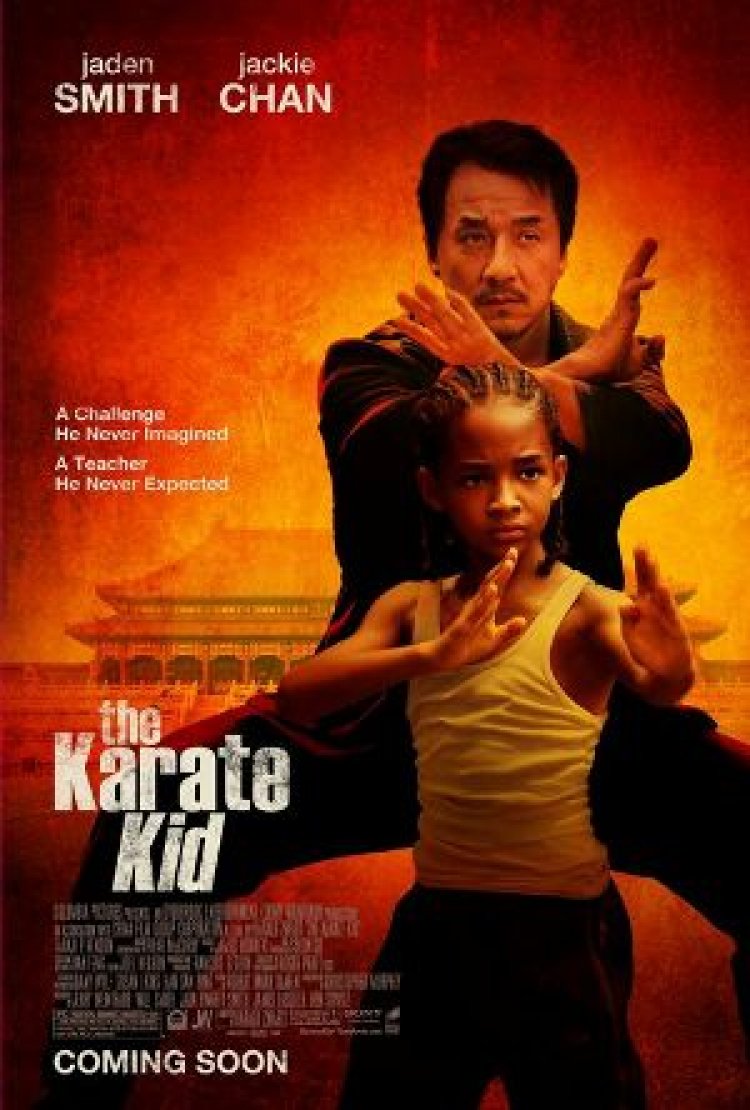 קארטה קיד / The Karate Kid לצפייה ישירה