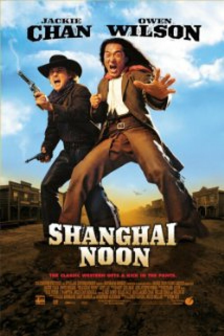 שנחאי נון / Shanghai Noon לצפייה ישירה