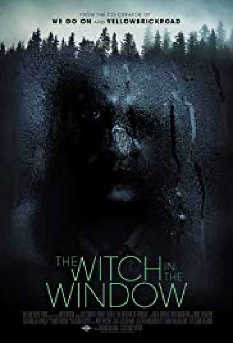 המכשפה שבחלון לצפייה ישירה עם תרגום מובנה | The Witch in the Window