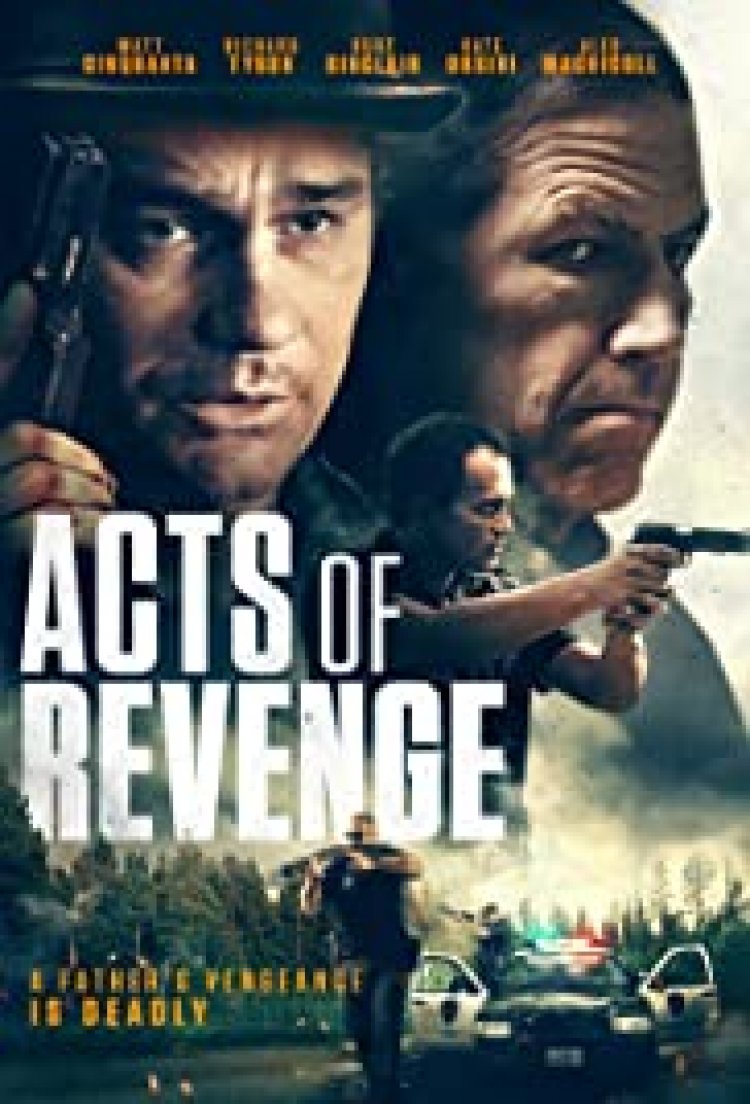 מעשים של נקמה לצפייה ישירה עם תרגום מובנה | Acts of Revenge