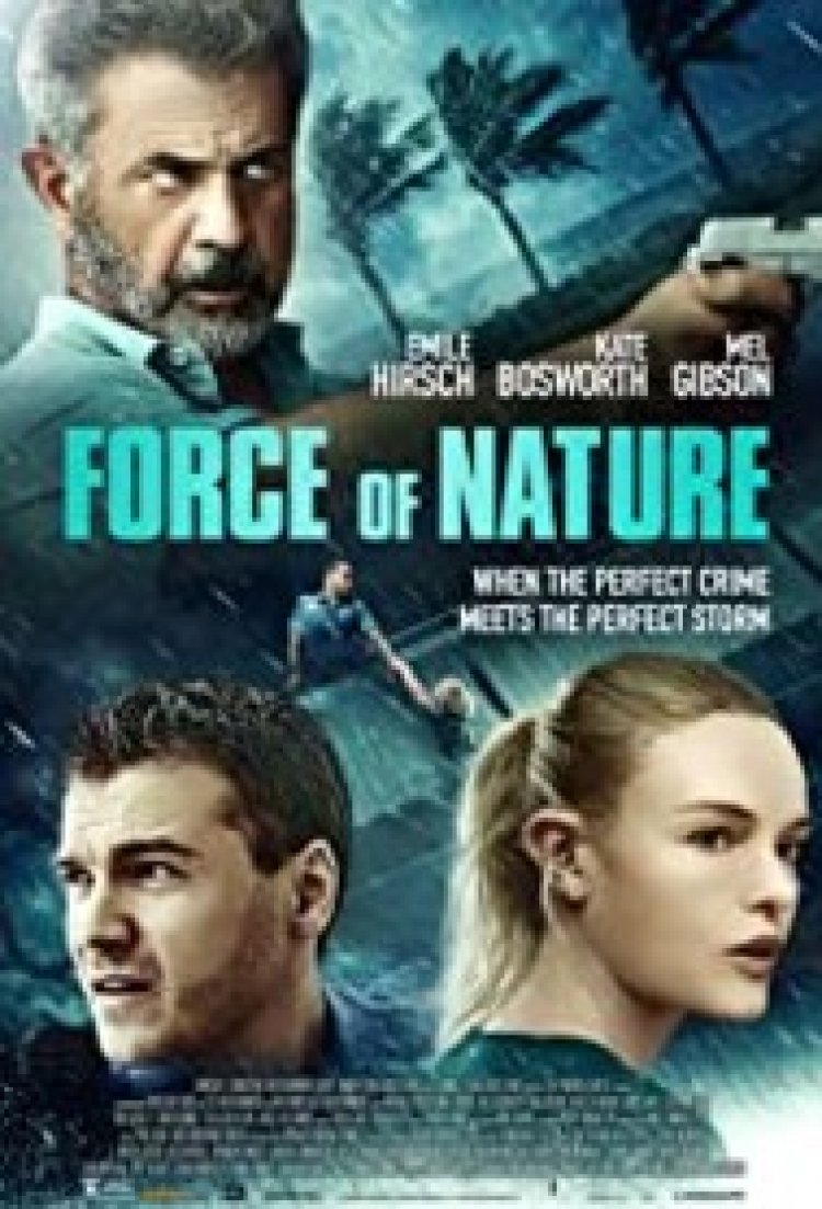 לפני הסערה לצפייה ישירה עם תרגום מובנה | Force of Nature