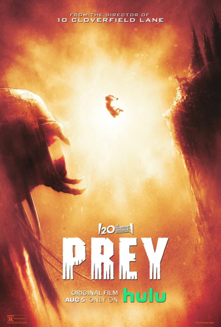 הטרף לצפייה ישירה עם תרגום מובנה | Prey