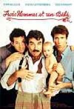 שלושה גברים ותינוקת | Three Men And A Baby