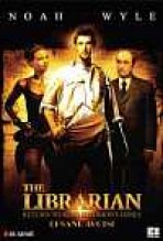 הספרן 2: בחזרה למכרות המלך שלמה | The Librarian 2: Return To King Solomons