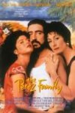 דוטי פרז מחפשת אהבה | The Perez Family