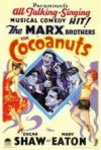 האחים מארקס | Marx Brothers - The Cocoanuts