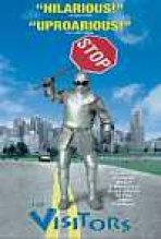 אורחים מטורפים | Les Visiteurs