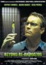 מאחורי מחייה הרקמות | Beyond Re-Animator