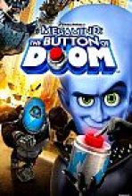 מגה מוח: כפתור יום הדין | Megamind: The Button Of Doom