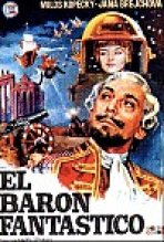 הברון מינכהאוזן | Baron Pr