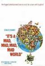 מטורף, מטורף, מטורף העולם | It's A Mad Mad Mad Mad World