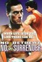 איש קטלני | No Retreat, No Surrender