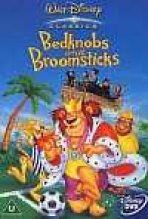המיטה המעופפת | Bedknobs And Broomsticks