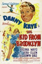 הנער מברוקלין | The Kid From Brooklyn