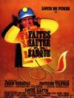 לשדוד את הבנק כתובית | Faites Sauter La Banque! Subtitle