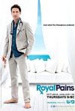 רופא להשכיר עונה 6 כתובית | Royal Pains Season 6 Subtitle