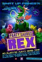 מסיבאורוס רקס כתובית | Partysaurus Rex Subtitle